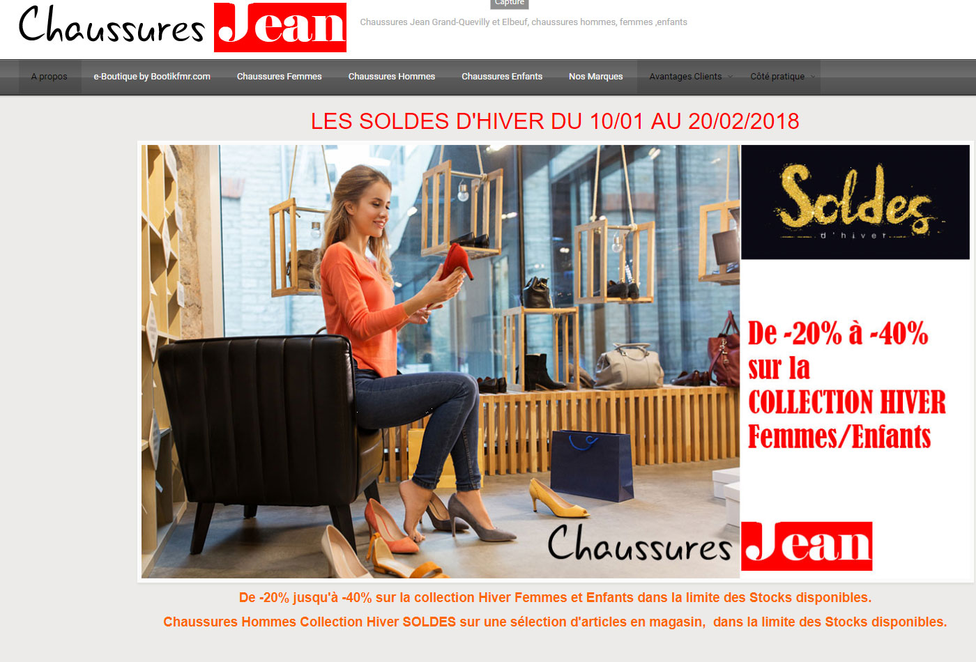 Site vitrineVoir le site