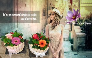 fleurs de mures