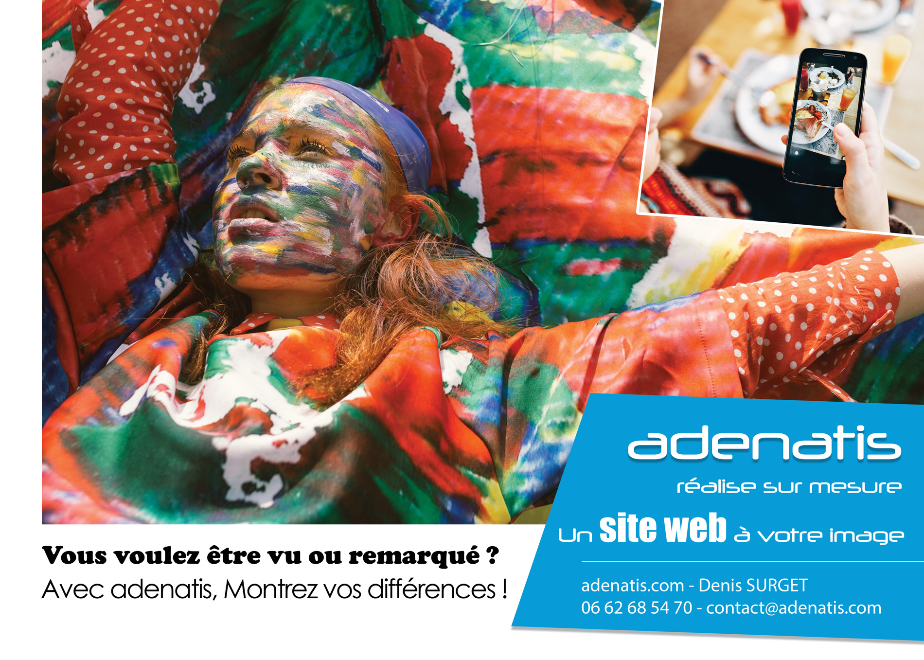 nouvelle communication web pour adenatis